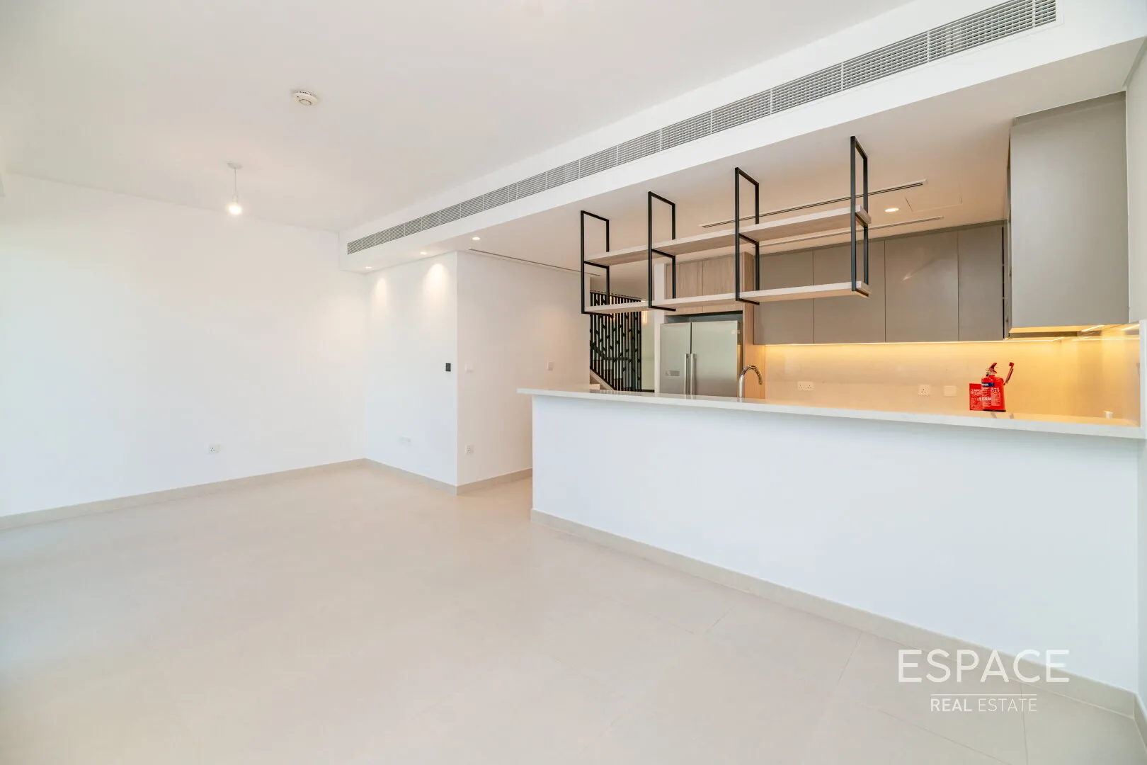 single static gallery