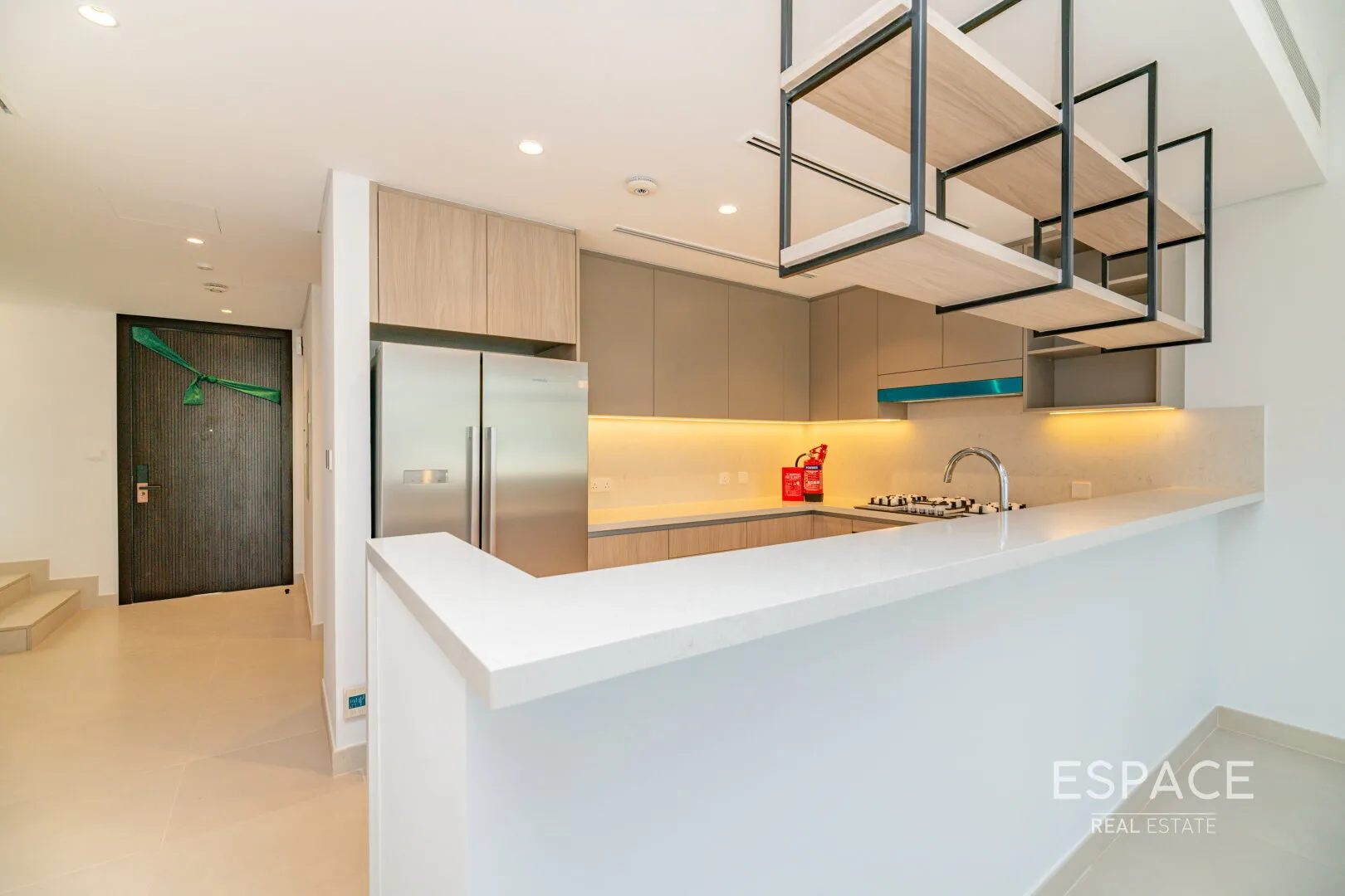 single static gallery