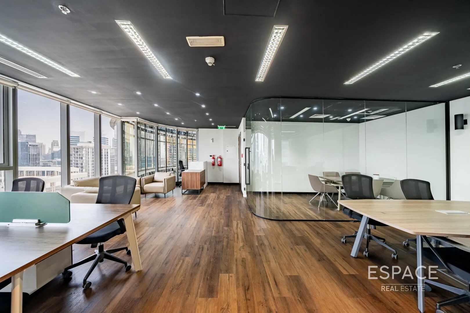 single static gallery