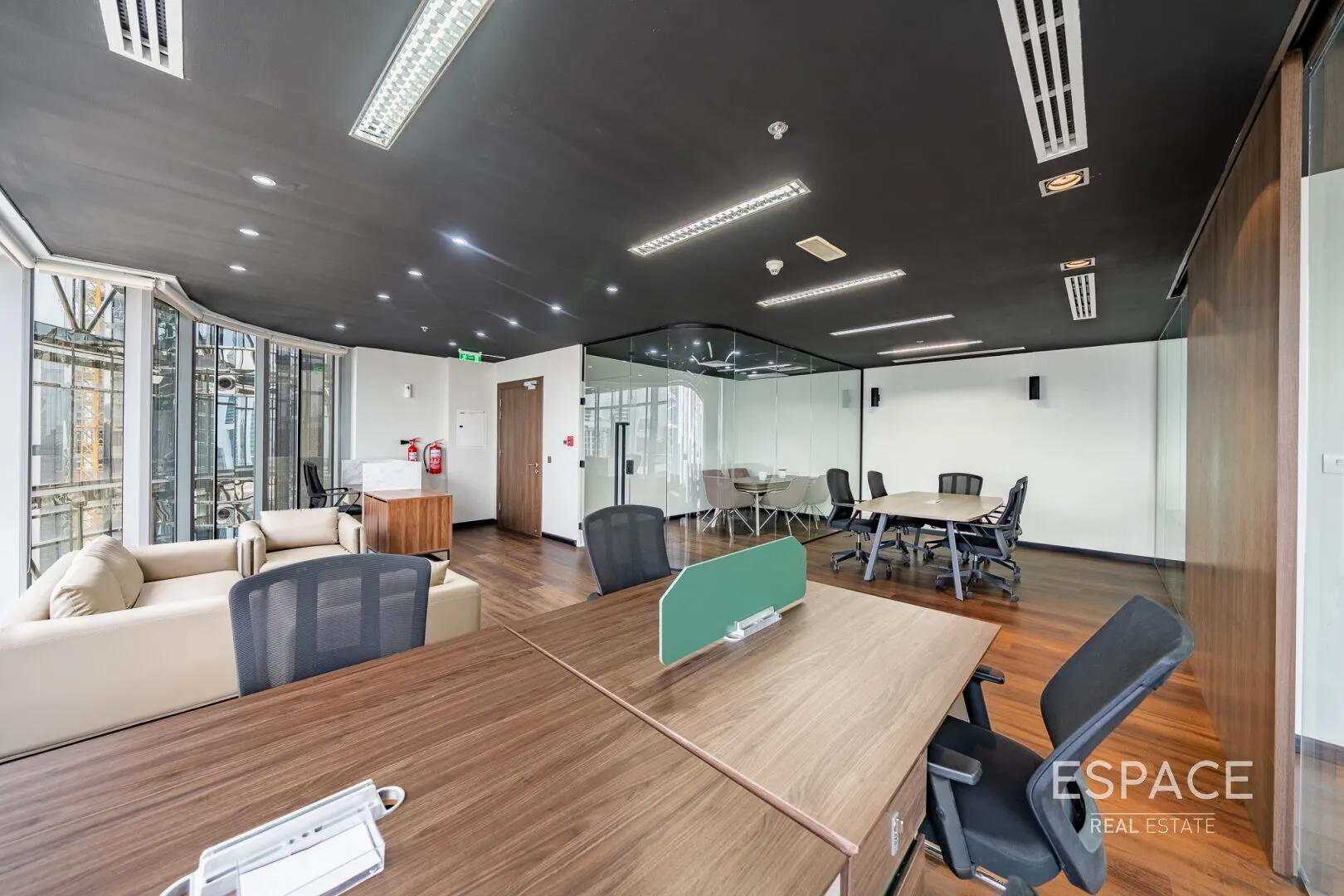 single static gallery