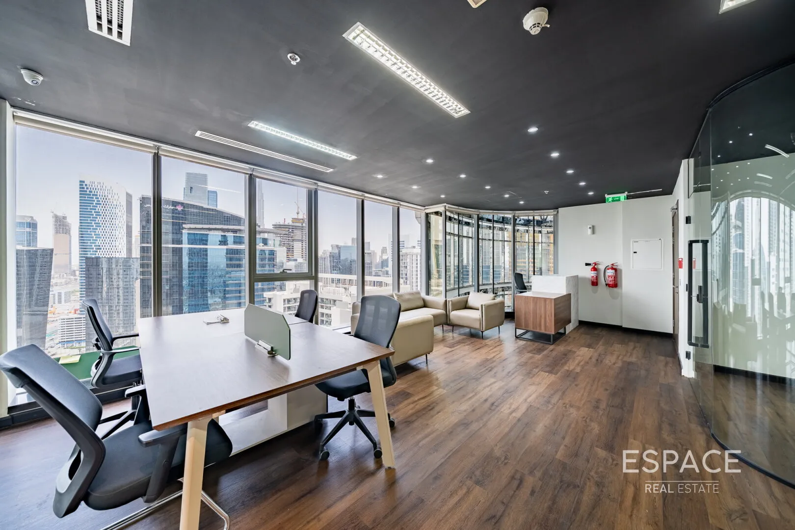 single static gallery