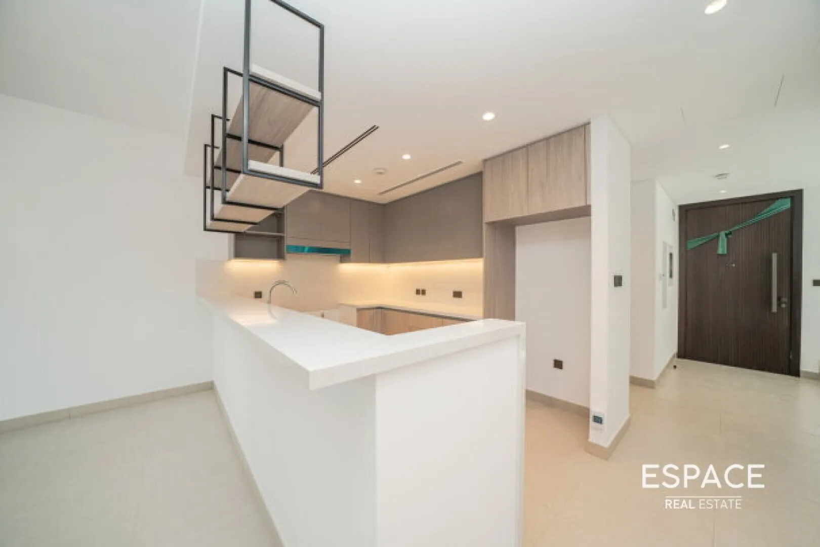 single static gallery