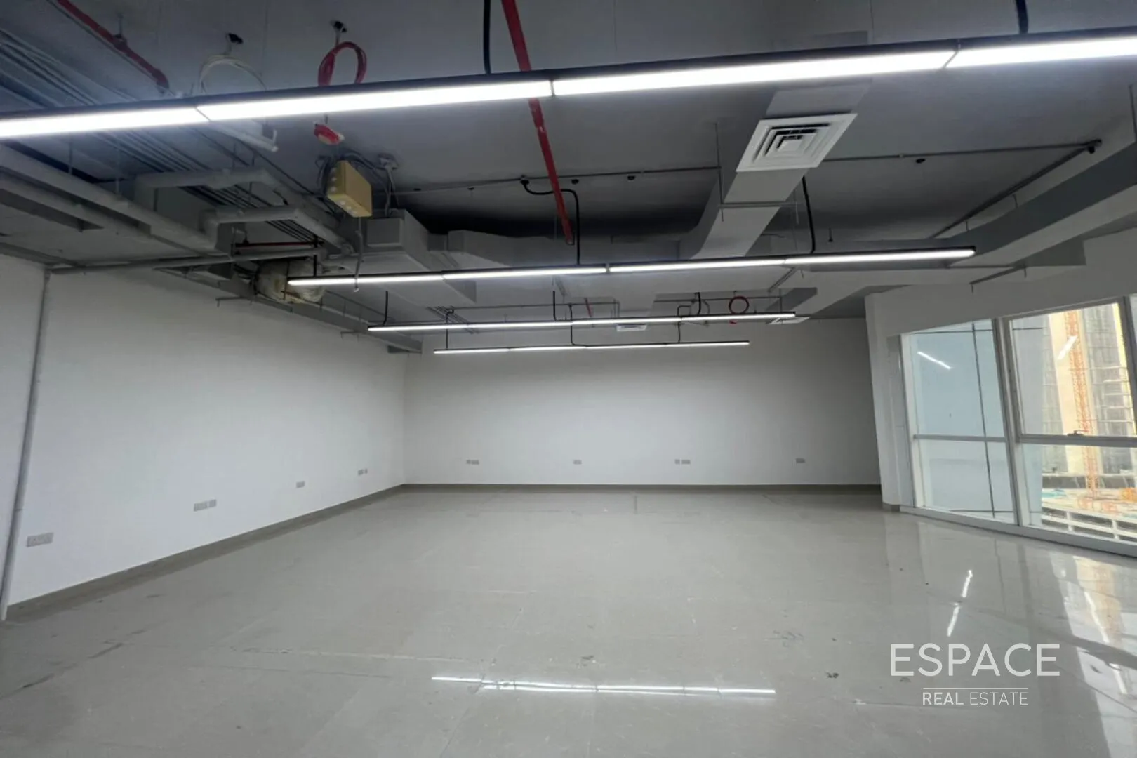 single static gallery