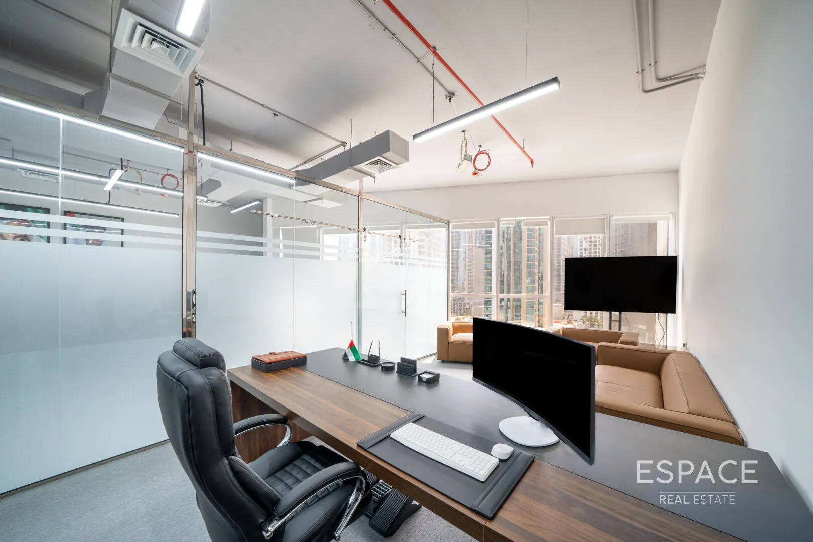 single static gallery