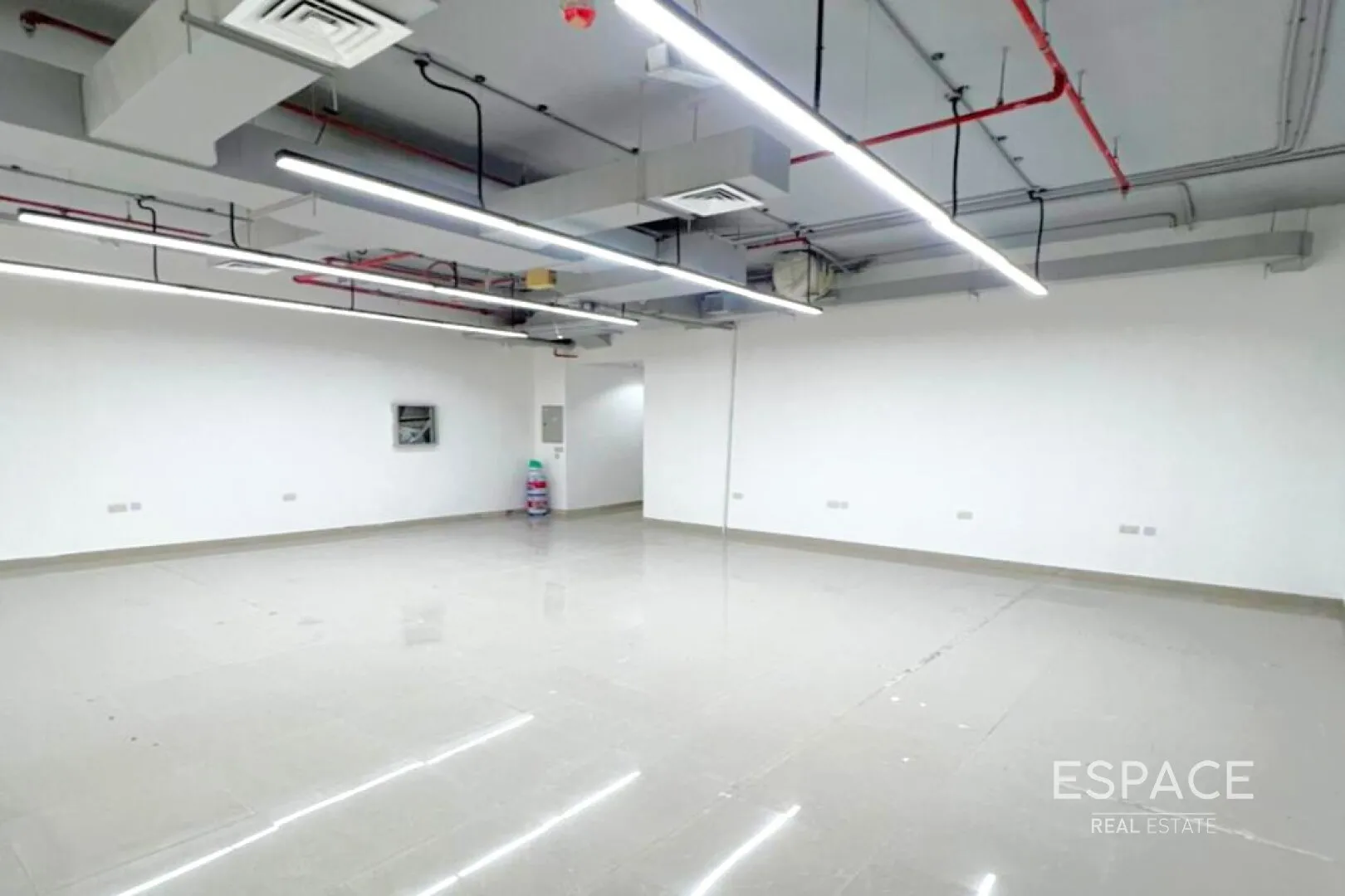 single static gallery