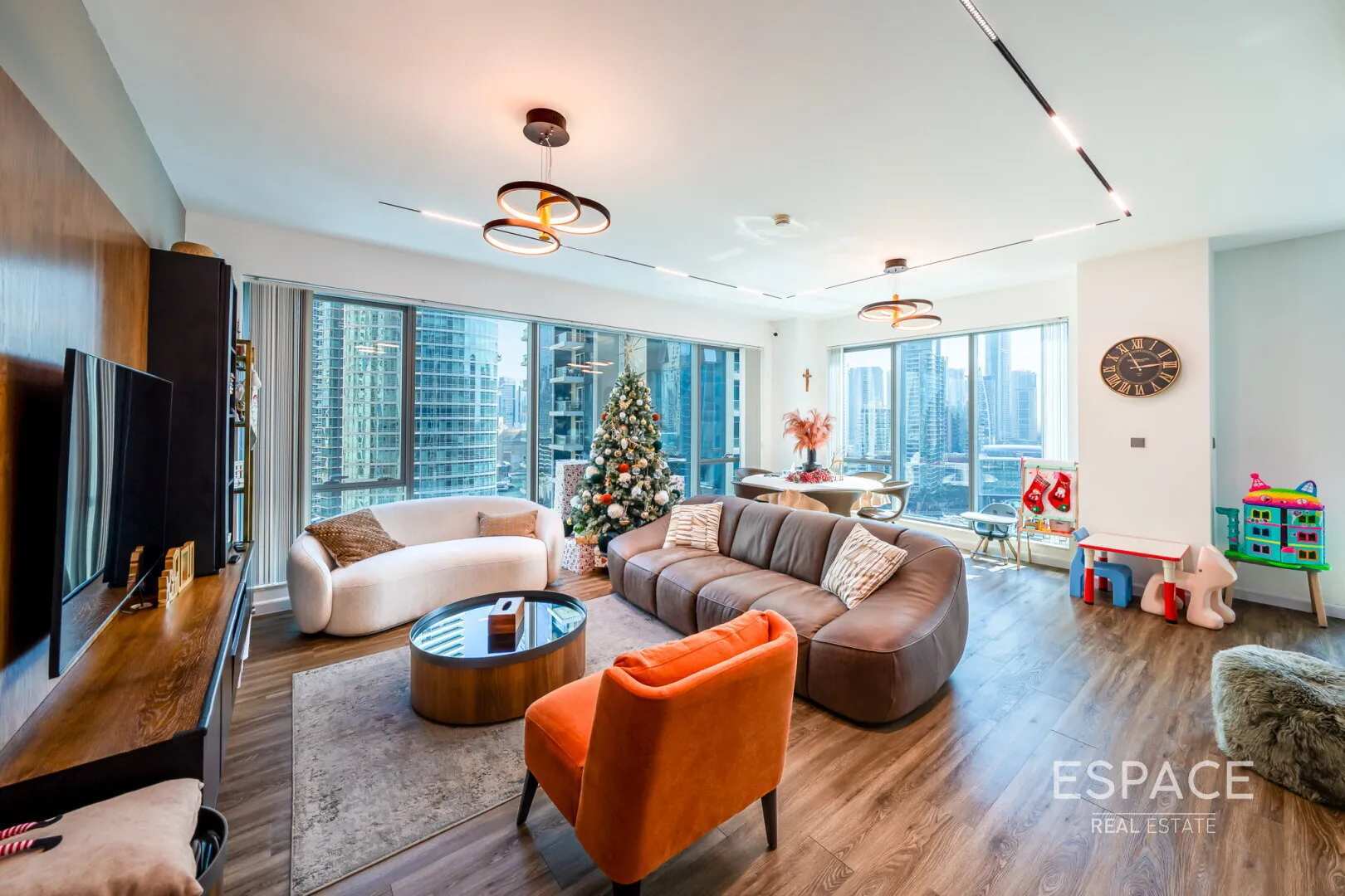 single static gallery