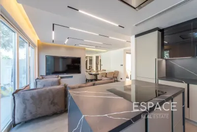 Springs 5, Springs, Dubai - Espace