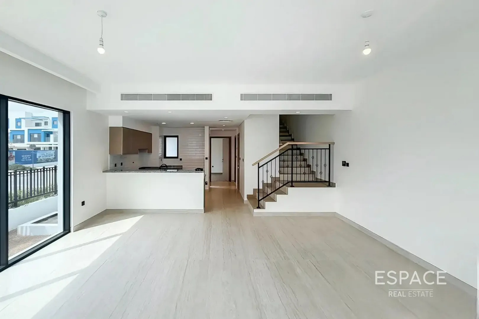 single static gallery