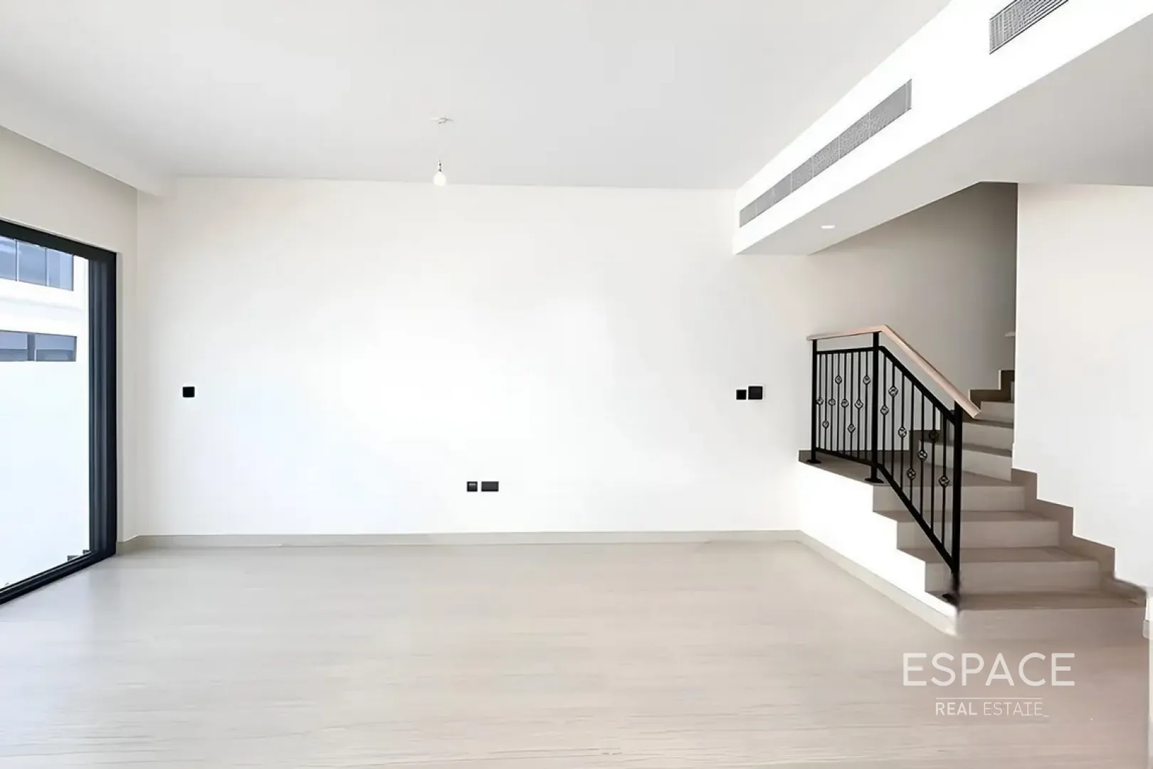 single static gallery