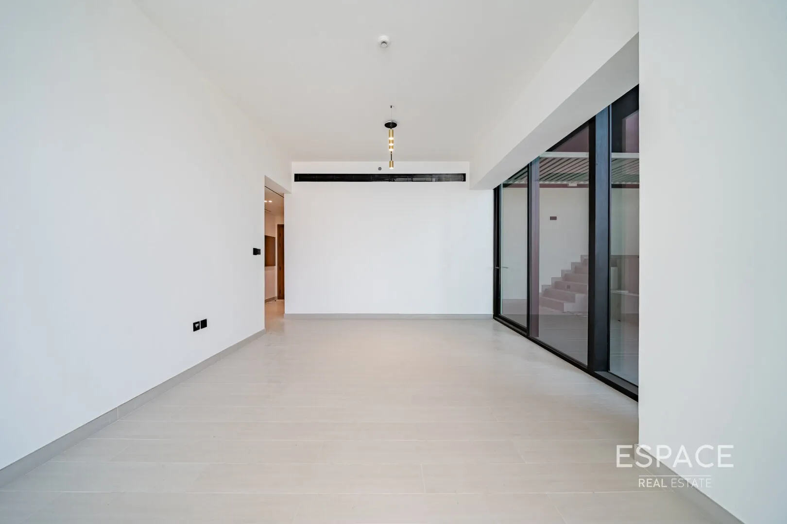 single static gallery