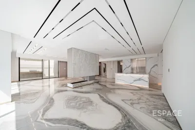 Frond E, Palm Jumeirah, Dubai - Espace