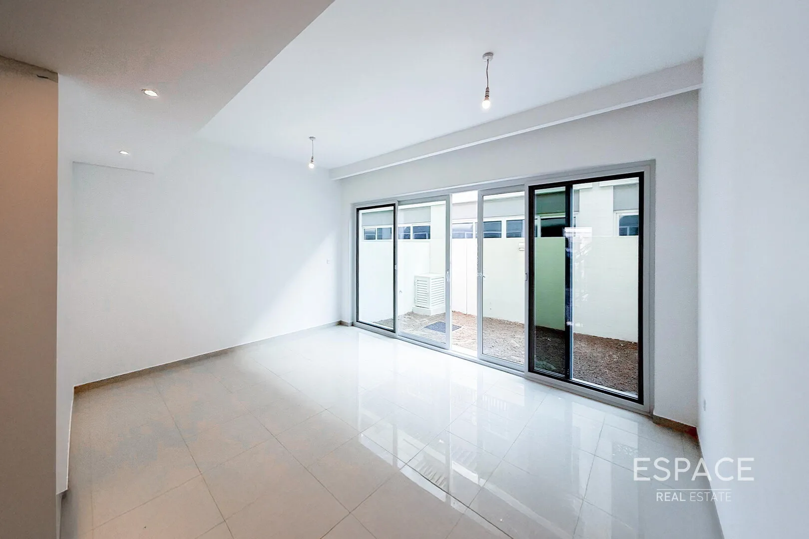 single static gallery