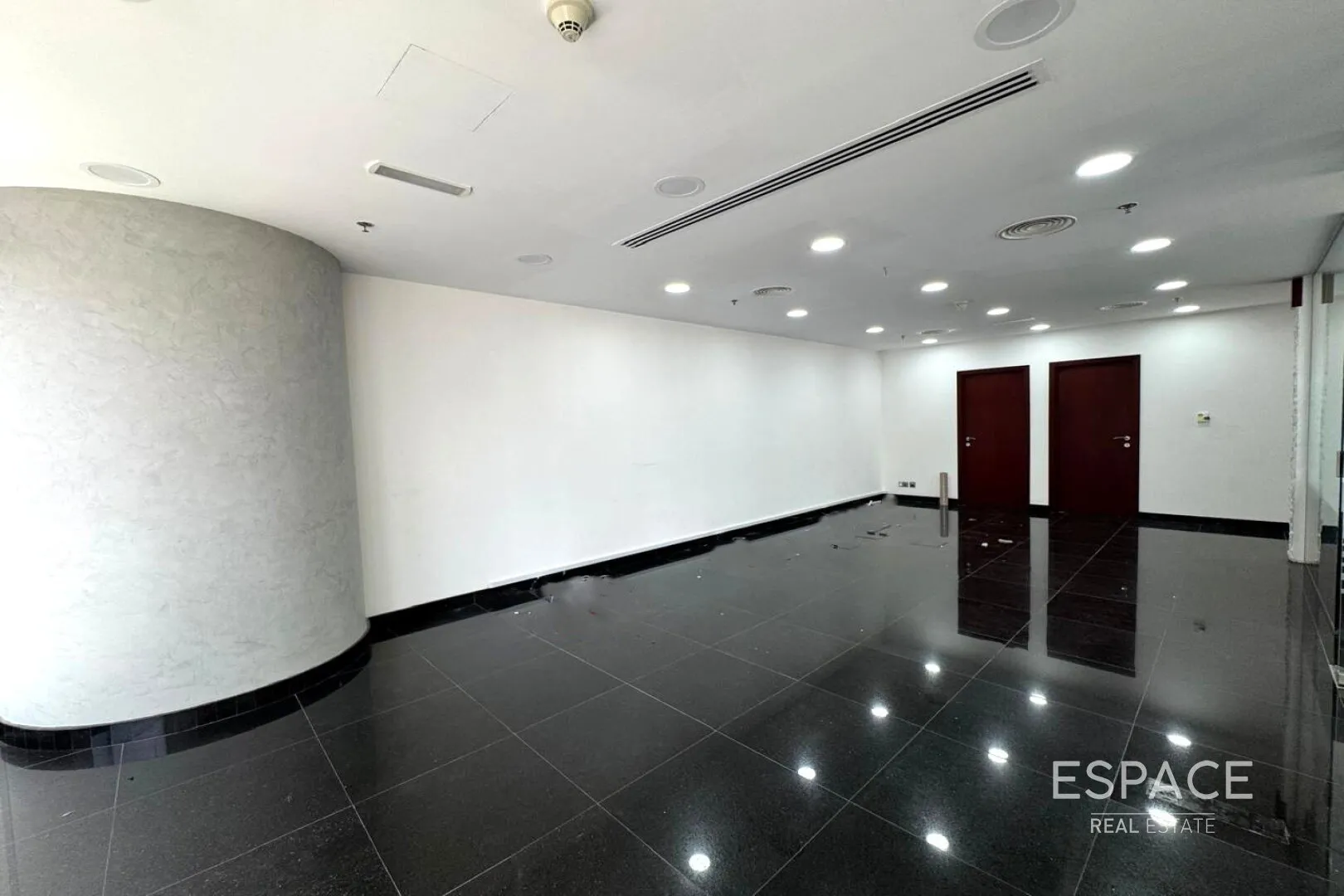 single static gallery
