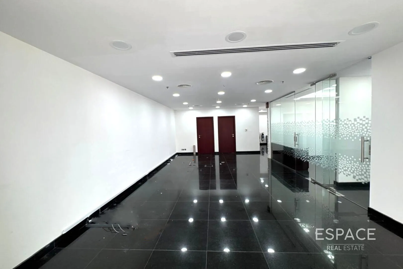 single static gallery