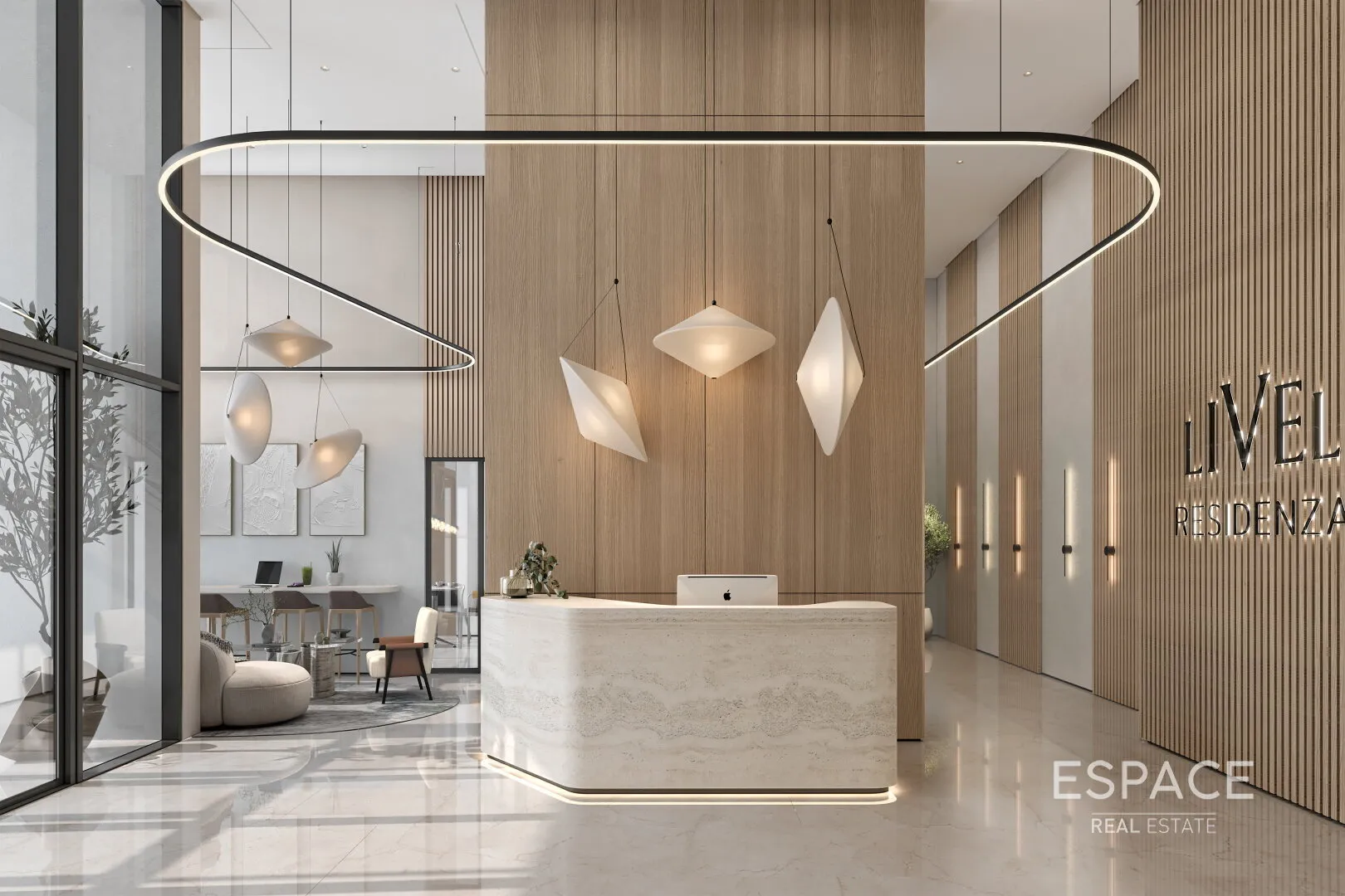 single static gallery