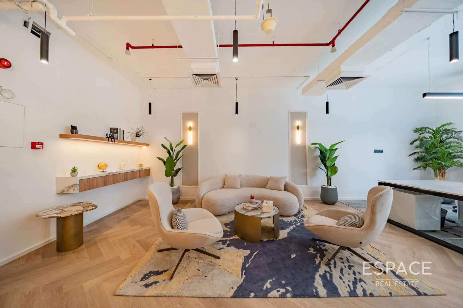 single static gallery