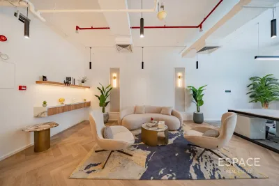 Magnum Opus Tower, Barsha Heights, Dubai - Espace