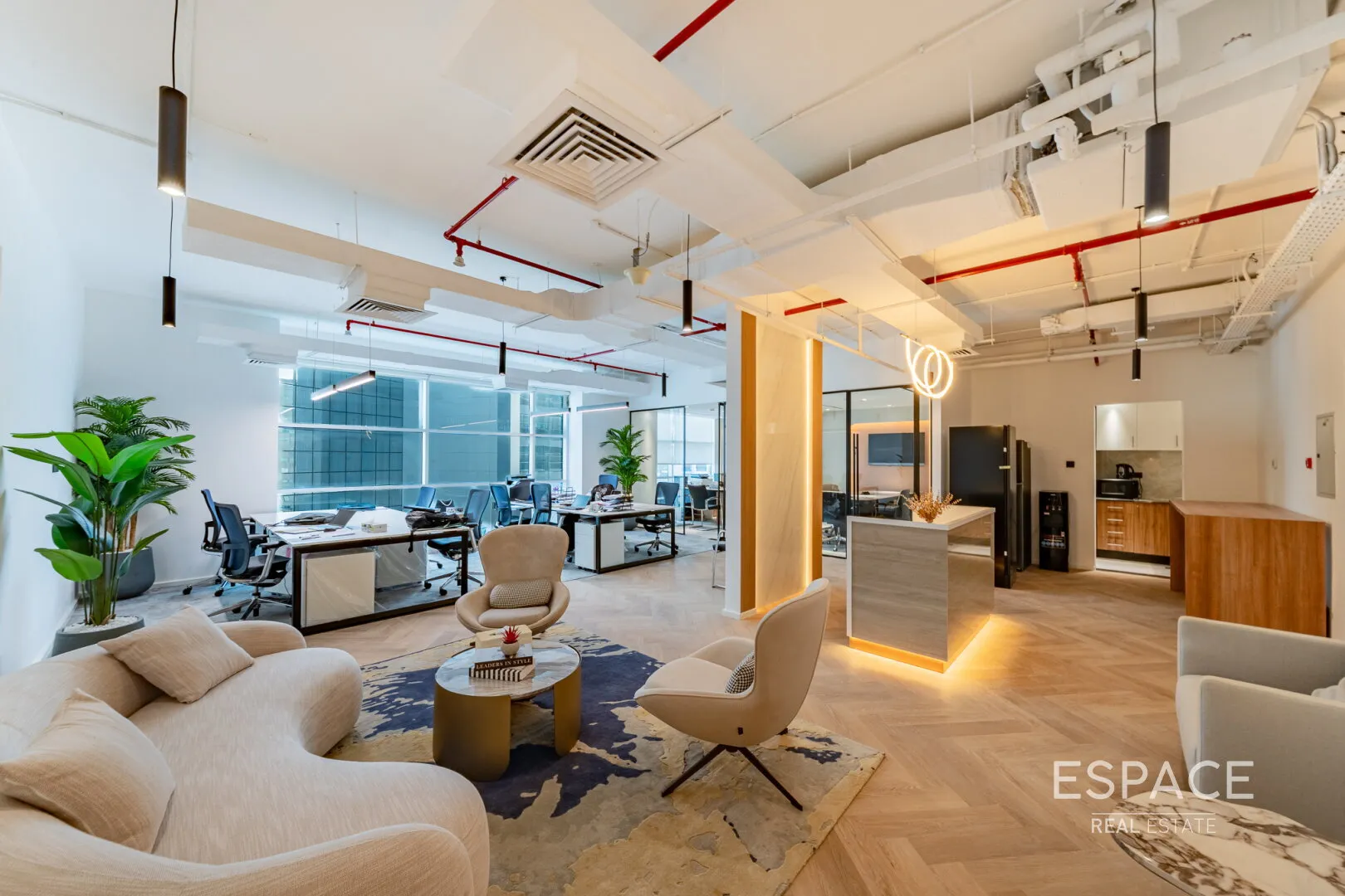 single static gallery