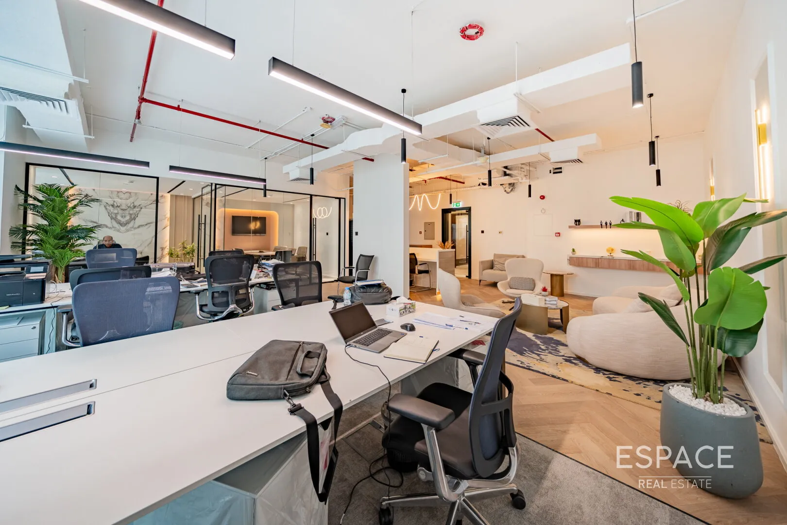 single static gallery