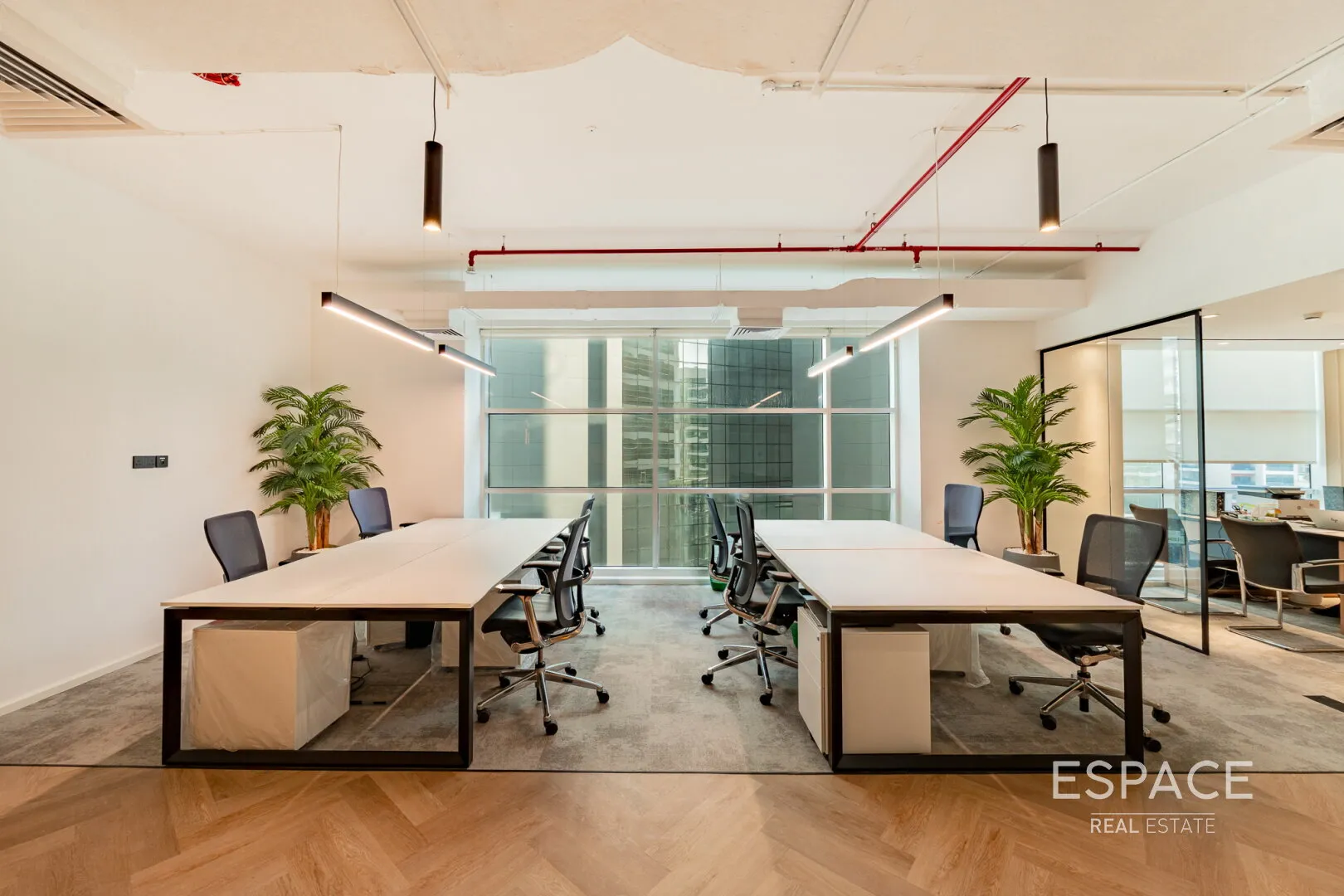 single static gallery