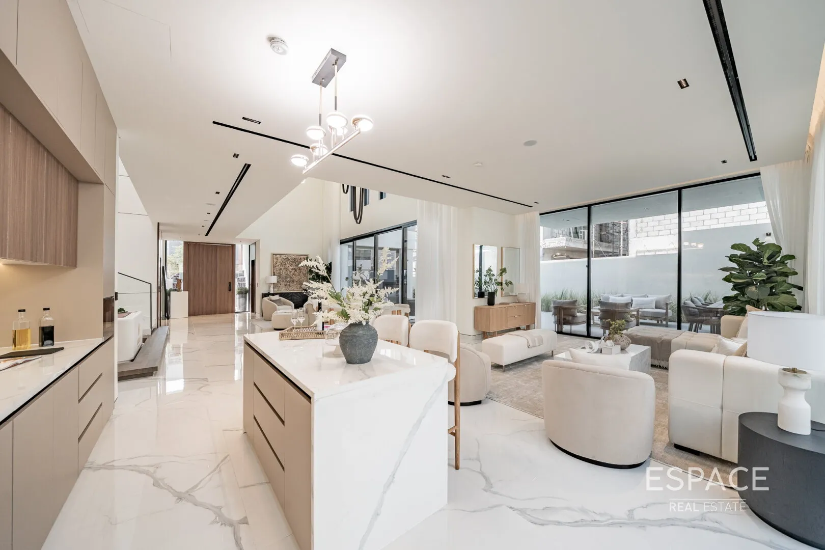 single static gallery