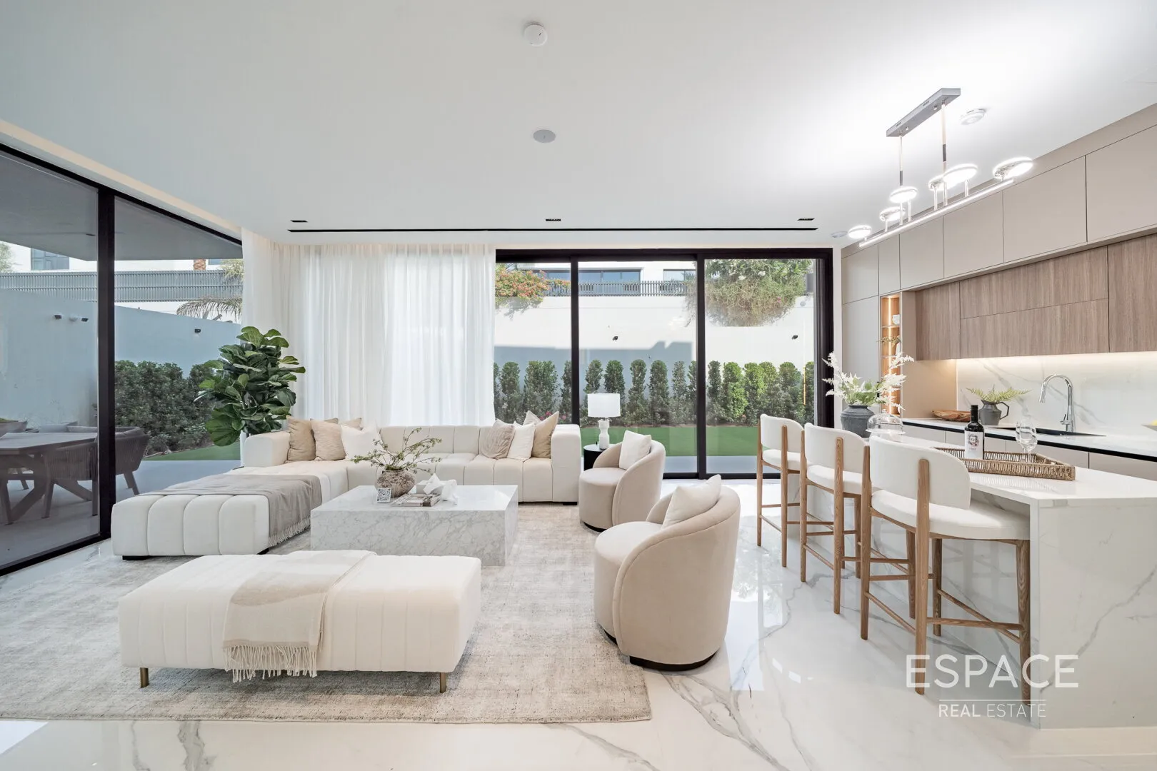 single static gallery