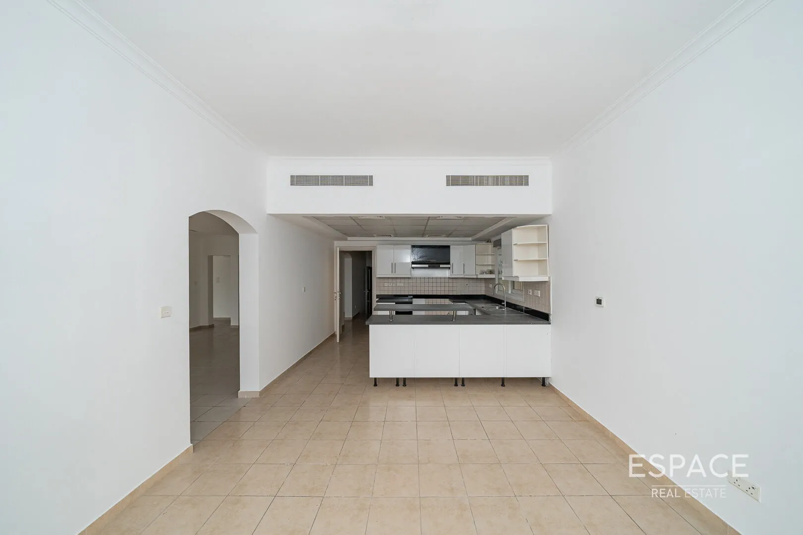 single static gallery