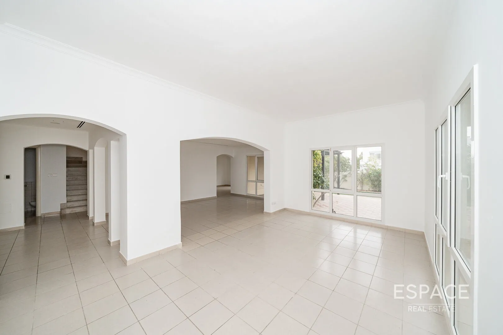 single static gallery