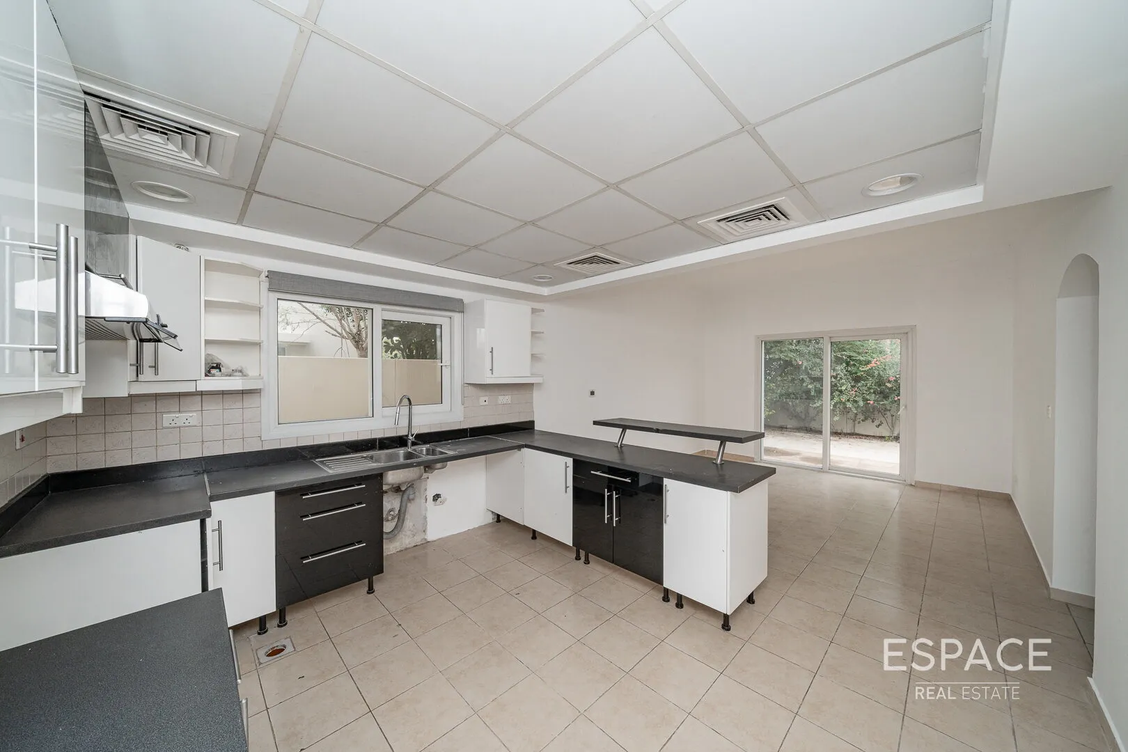 single static gallery