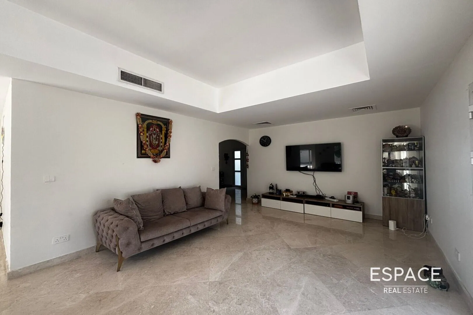 single static gallery