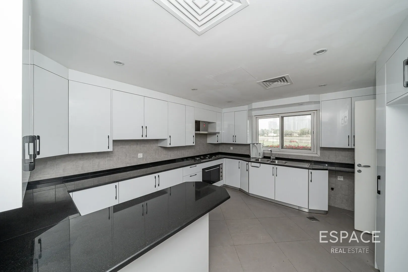 single static gallery