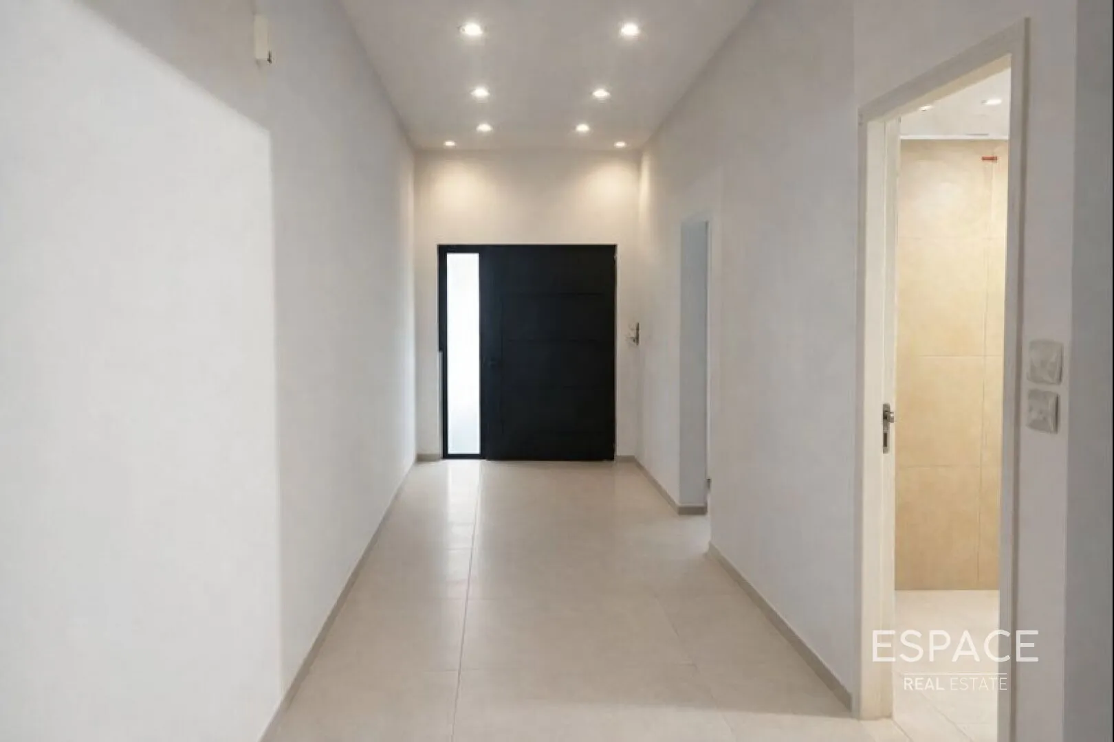 single static gallery