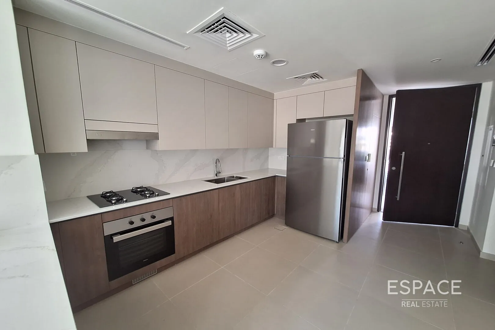 single static gallery