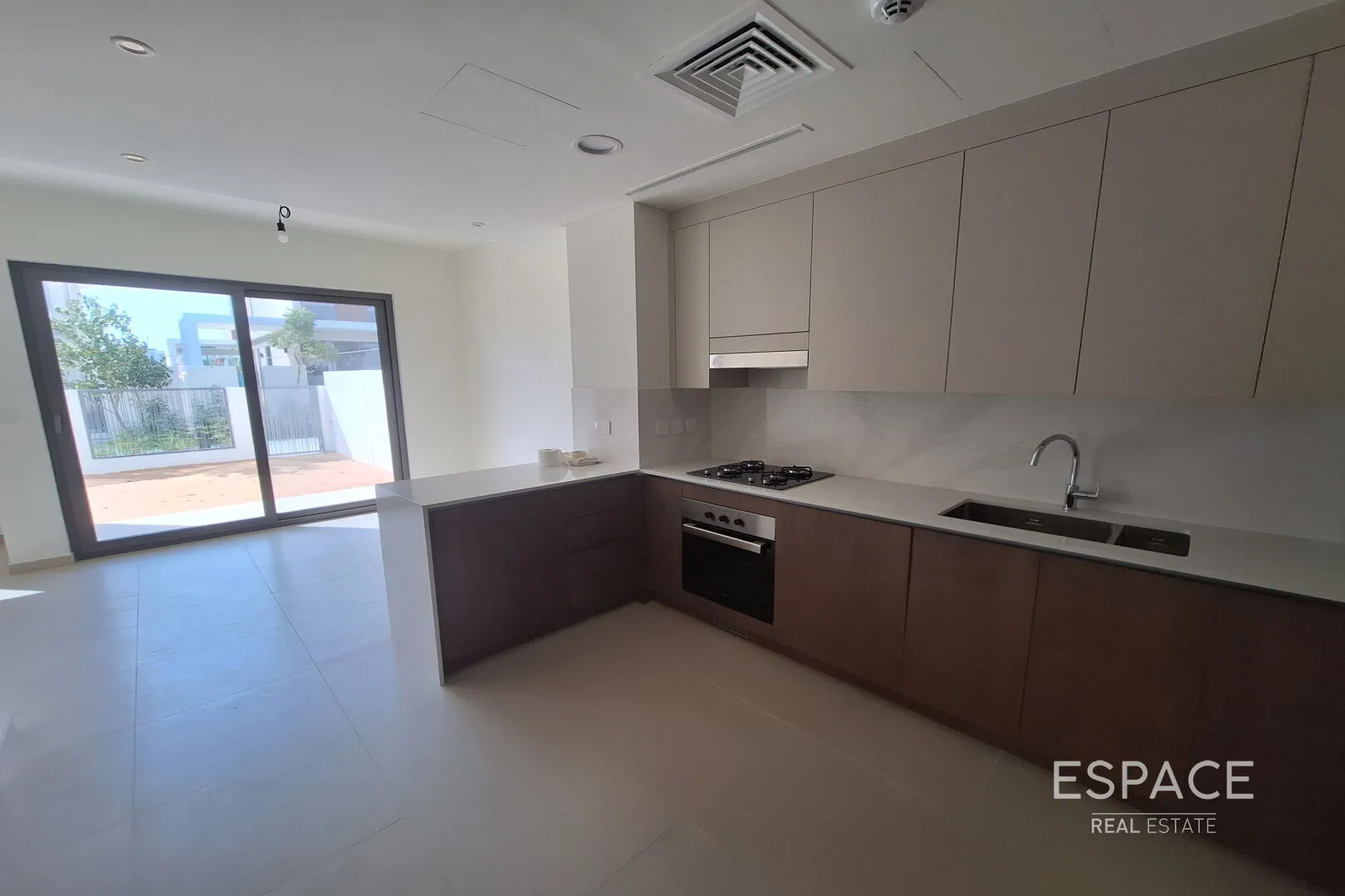 single static gallery