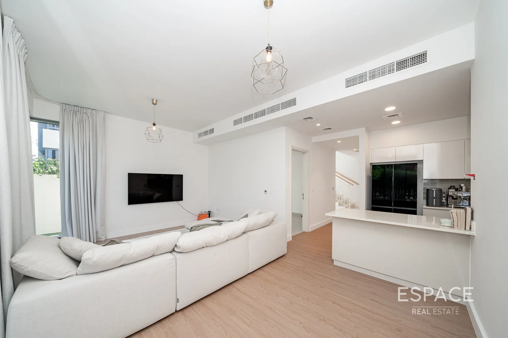 single static gallery