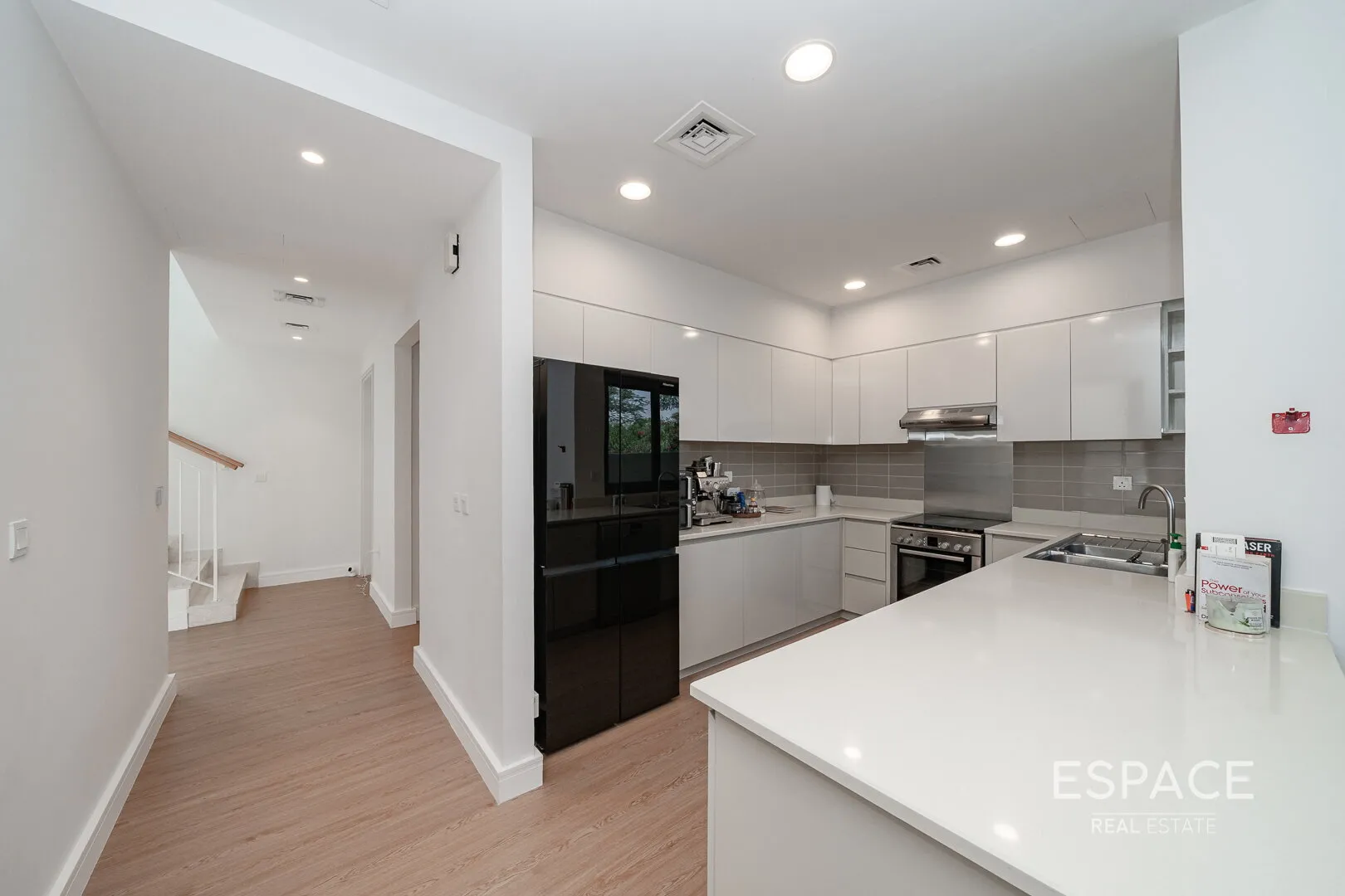 single static gallery