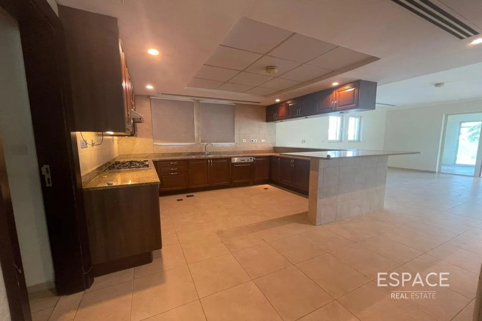 single static gallery