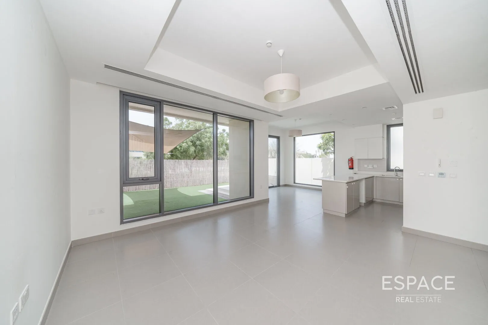 single static gallery