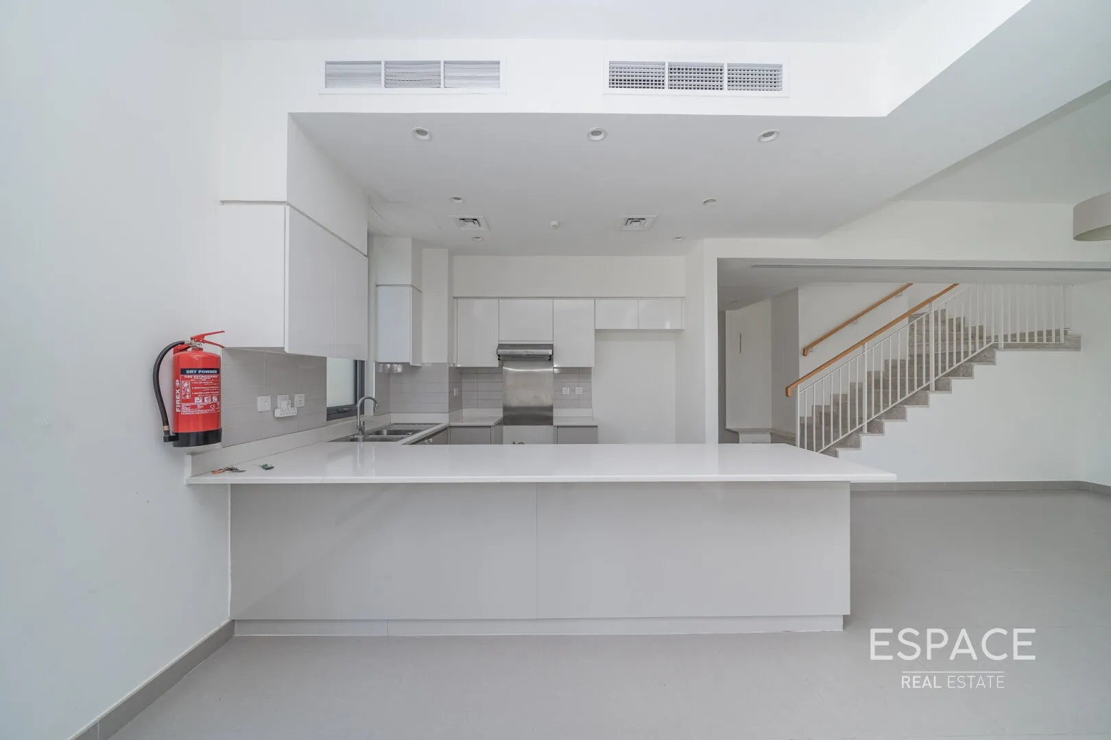 single static gallery