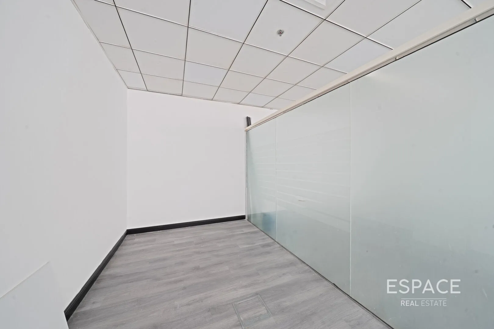 single static gallery