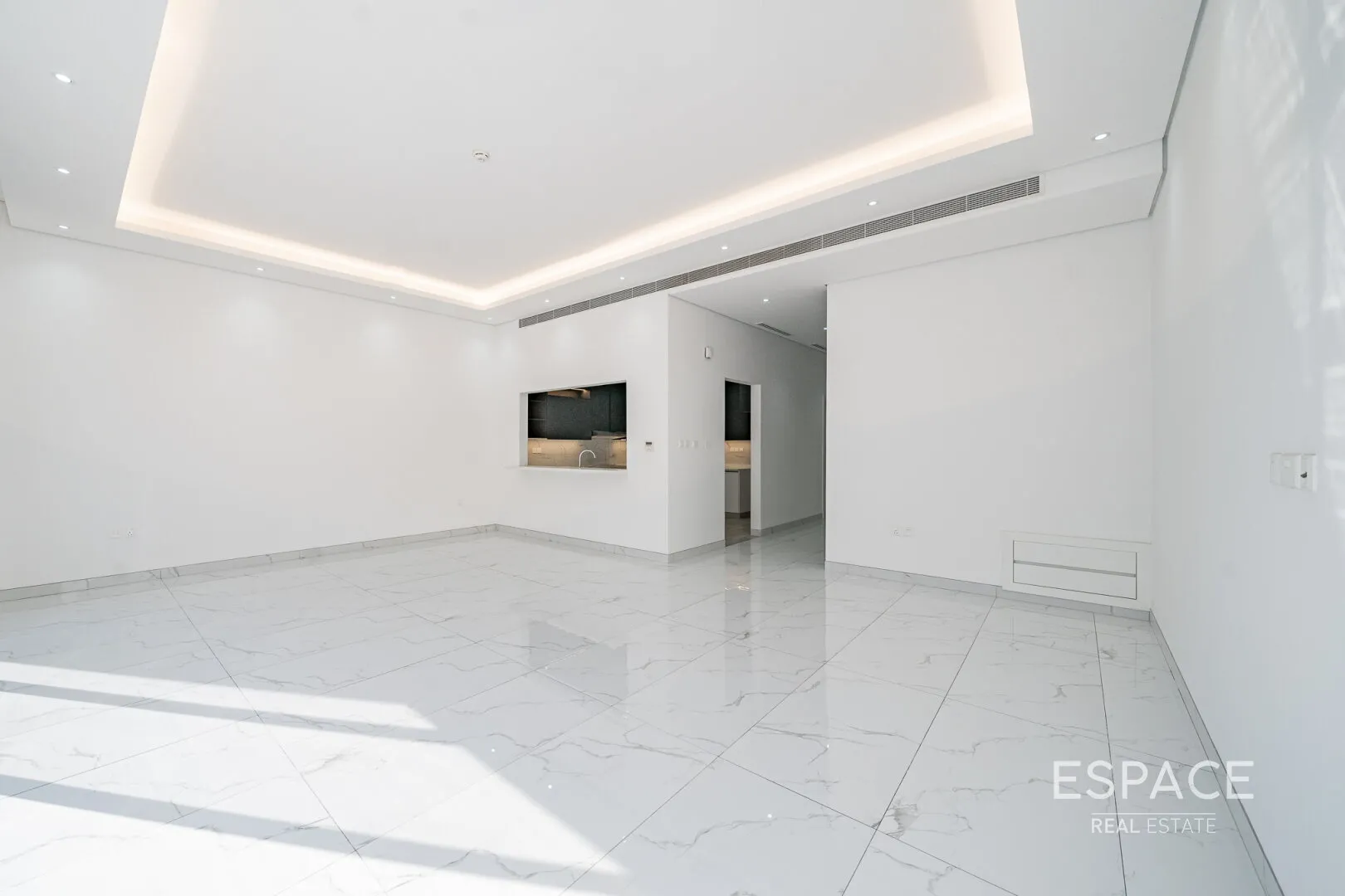 single static gallery