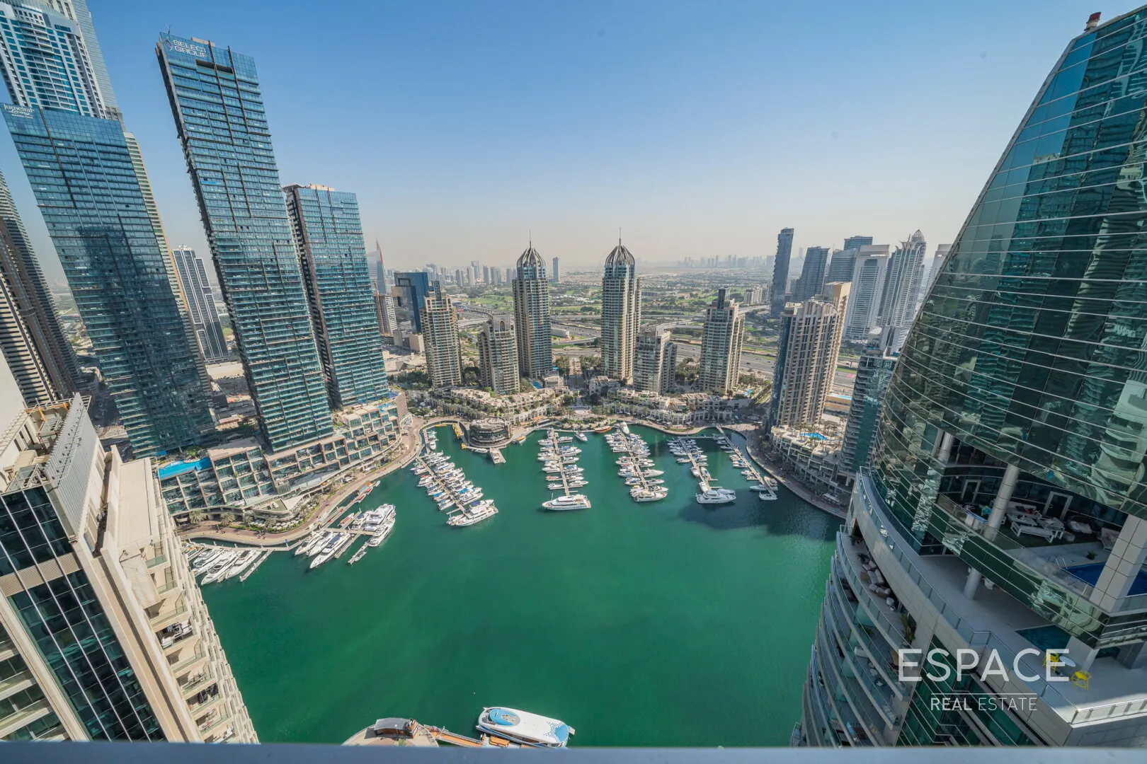 single static gallery