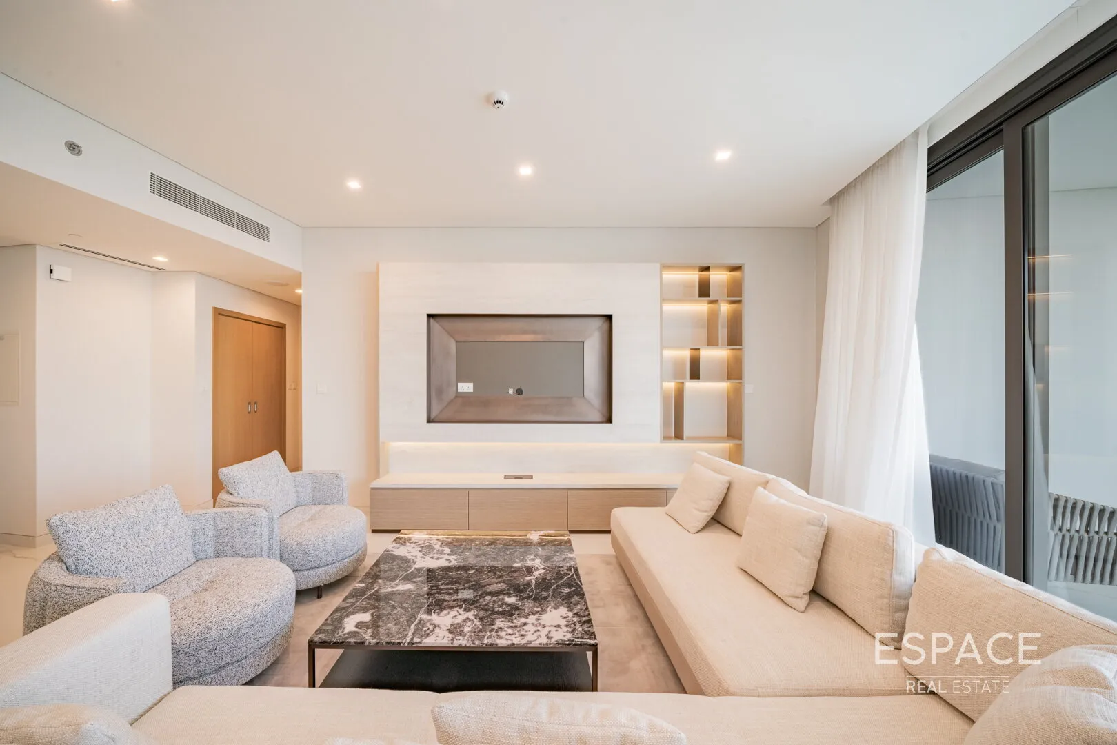 single static gallery