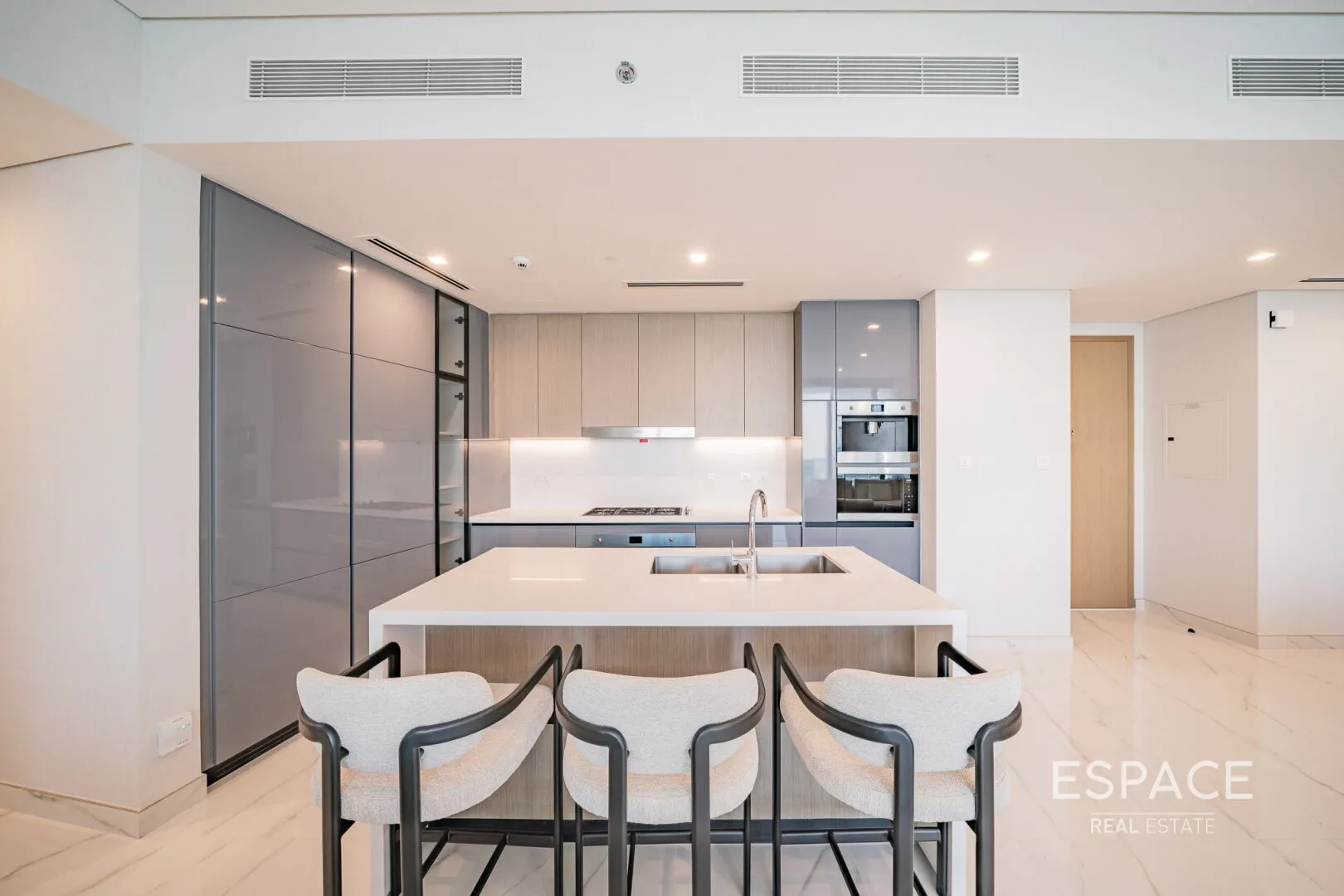 single static gallery