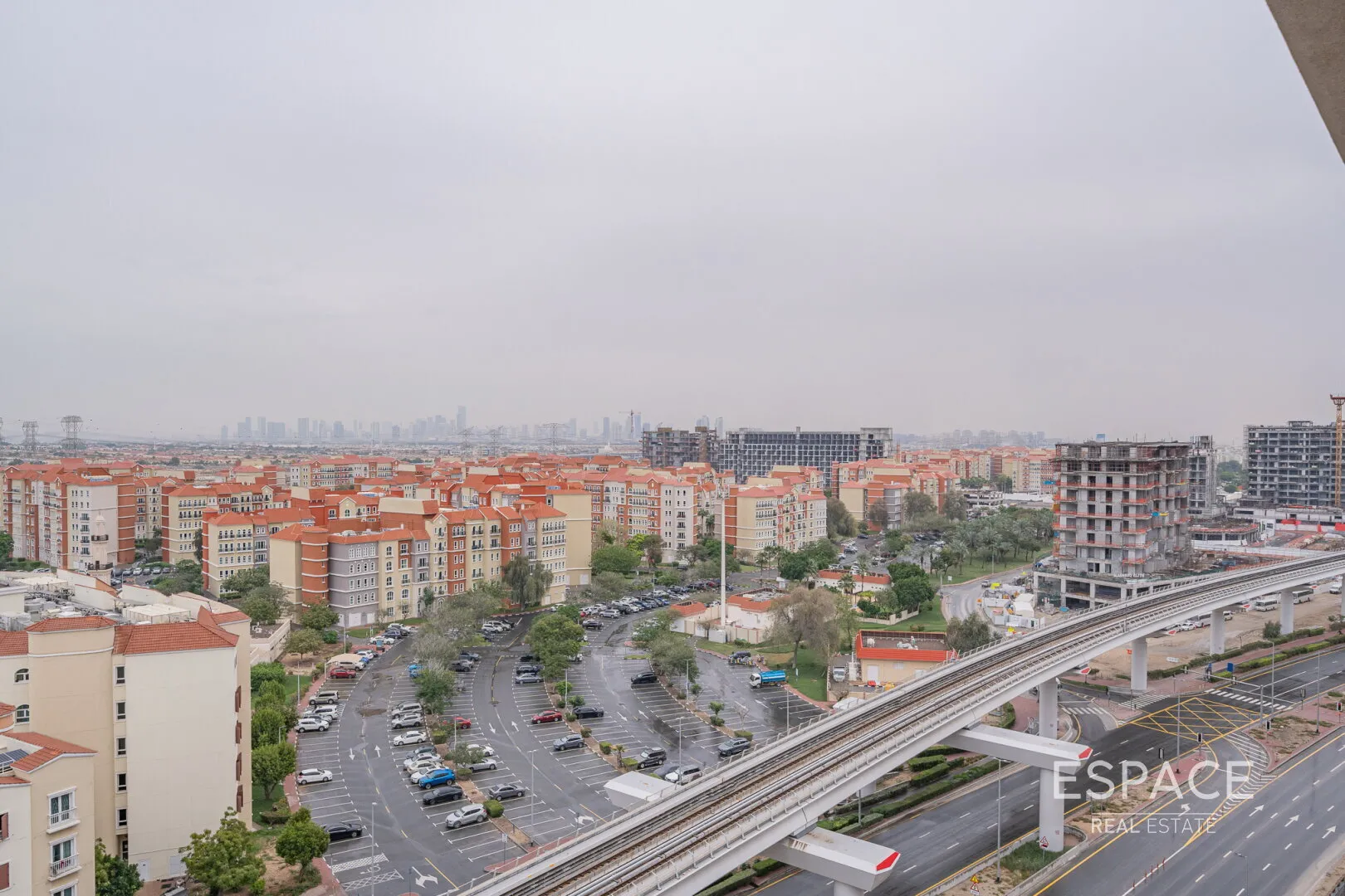 single static gallery