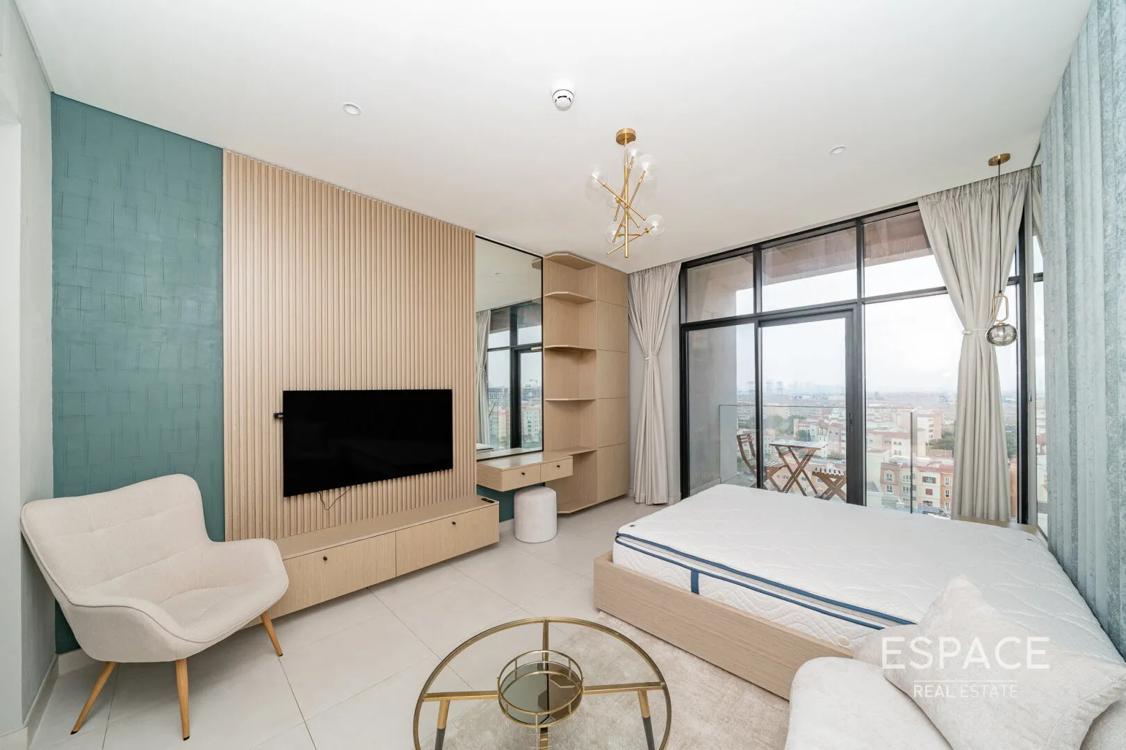 single static gallery