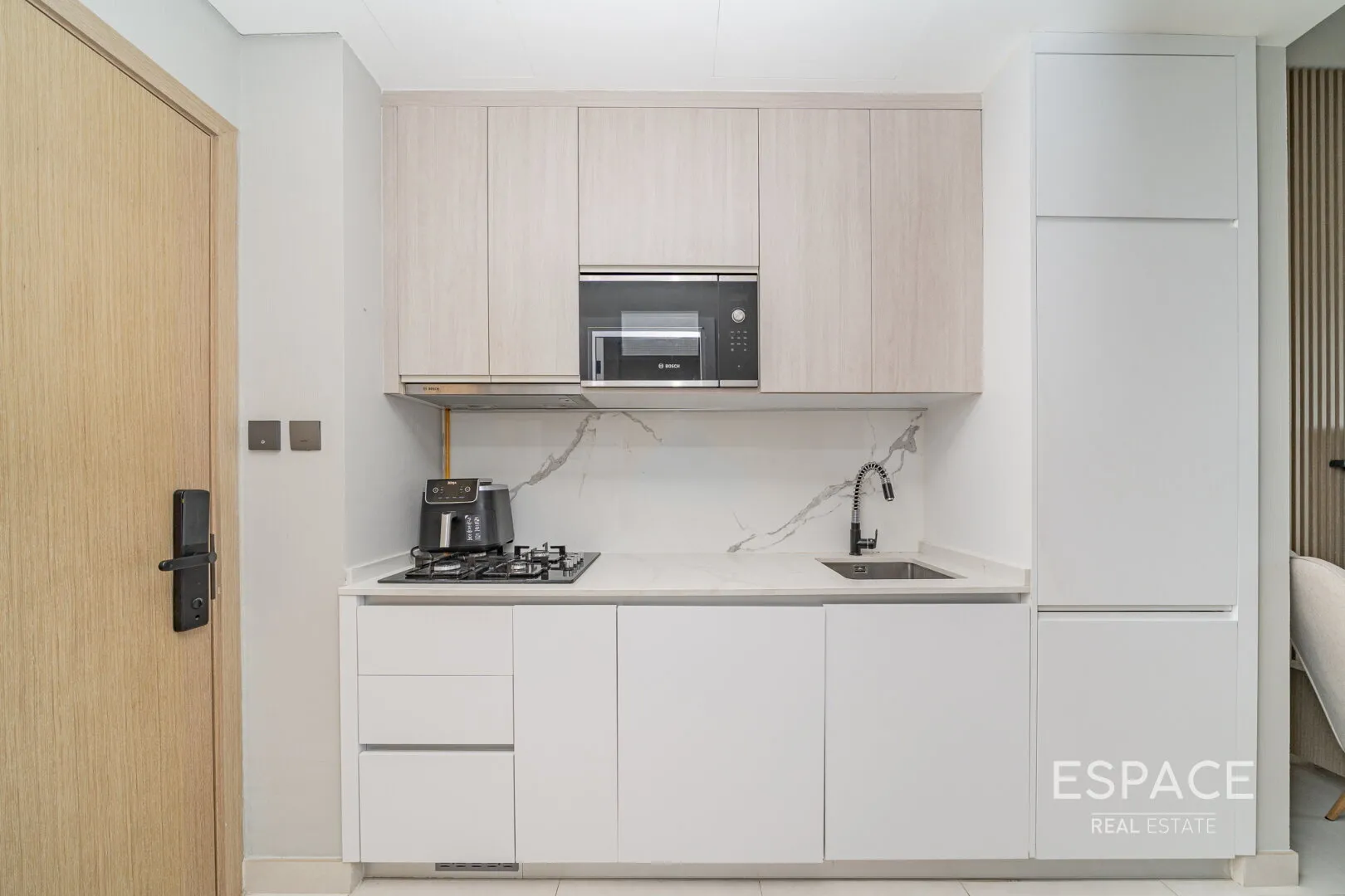 single static gallery