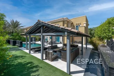 Novelia, Victory Heights, Dubai - Espace