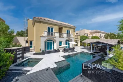 Novelia, Victory Heights, Dubai - Espace