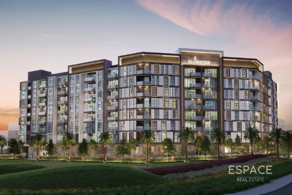 Arbor View, Arjan, Dubai - Espace